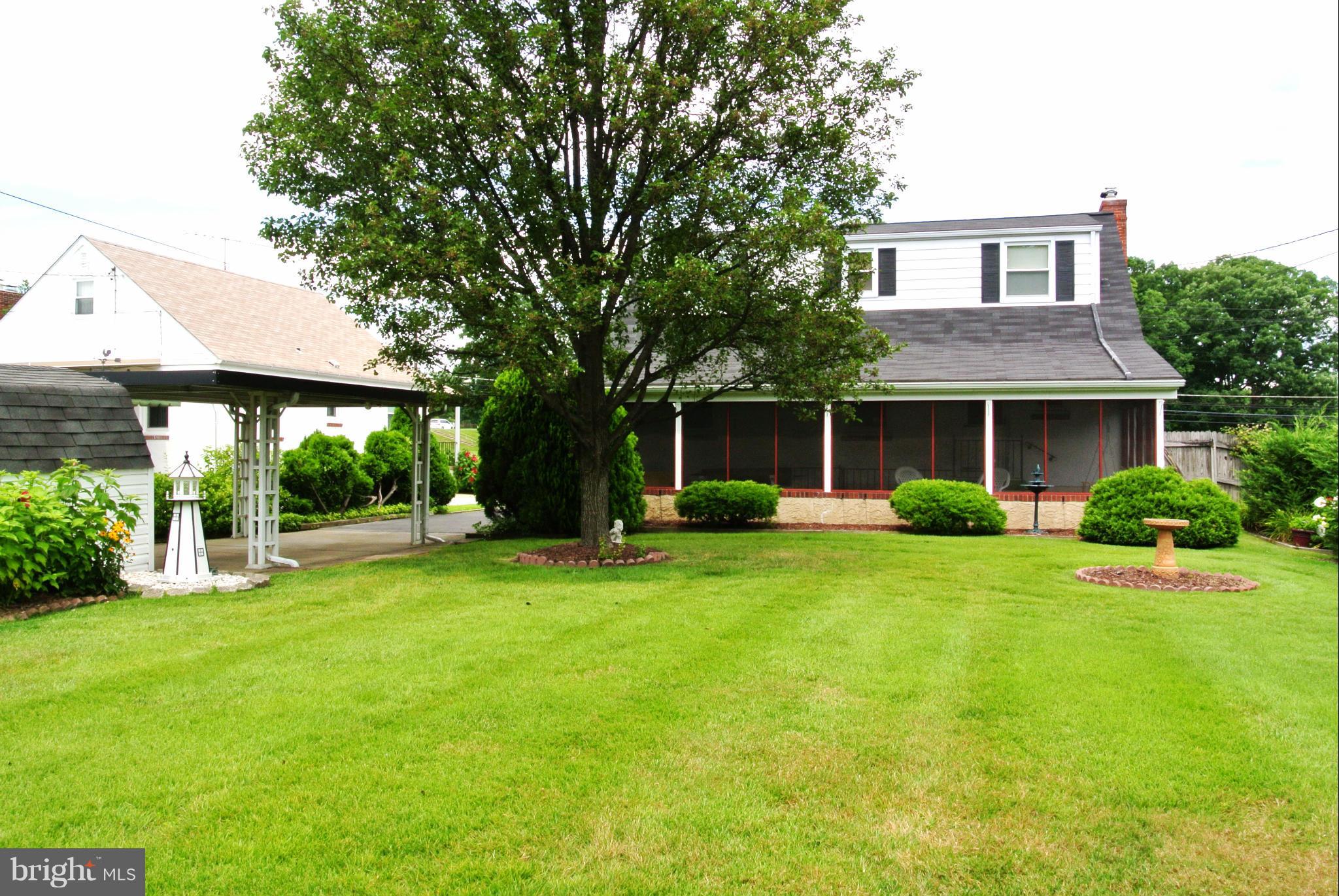 4407 Ebenezer Road Baltimore, MD 21236 - Photo 3 of 28 Exterior (Rear)
