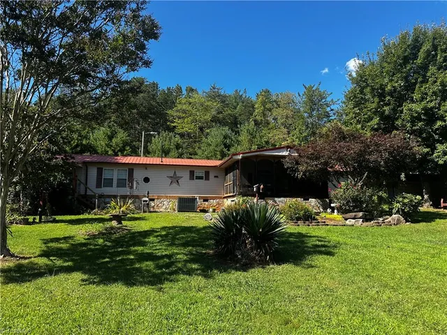 $99,900 | 296 Buckwheat Road, McGrady, NC 28649