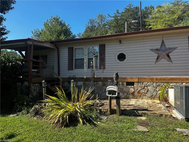 $99,900 | 296 Buckwheat Road, McGrady, NC 28649