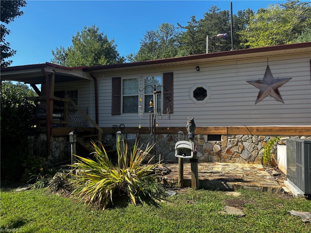 296 Buckwheat Road McGrady, NC 28649 - Photo 2 of 12