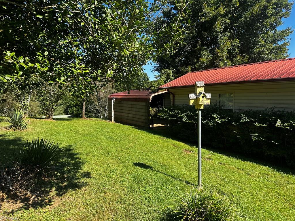 296 Buckwheat Road McGrady, NC 28649 - Photo 3 of 12