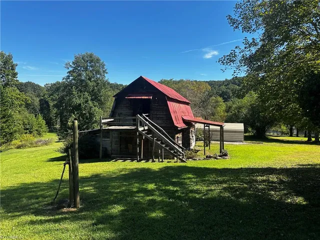 $99,900 | 296 Buckwheat Road, McGrady, NC 28649