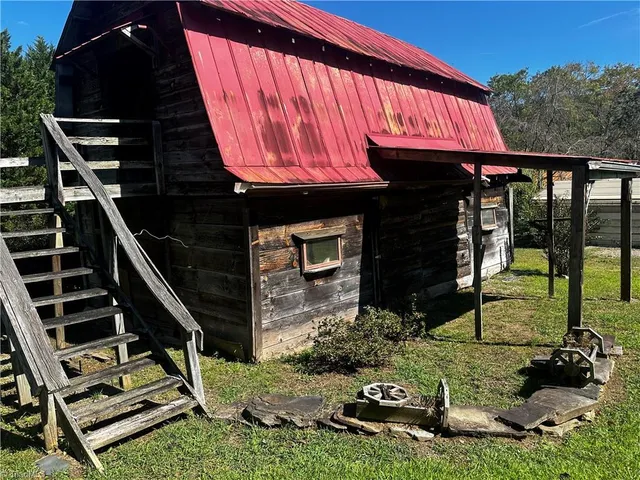 $99,900 | 296 Buckwheat Road, McGrady, NC 28649