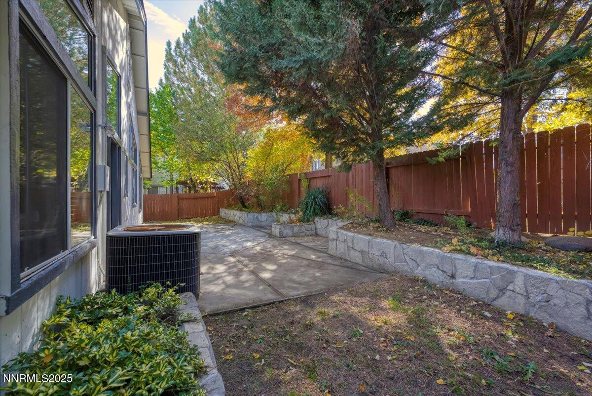 4434 Whitney Circle Sparks, NV 89436 - Photo 28 of 32 a view of a pathway of a house with a yard