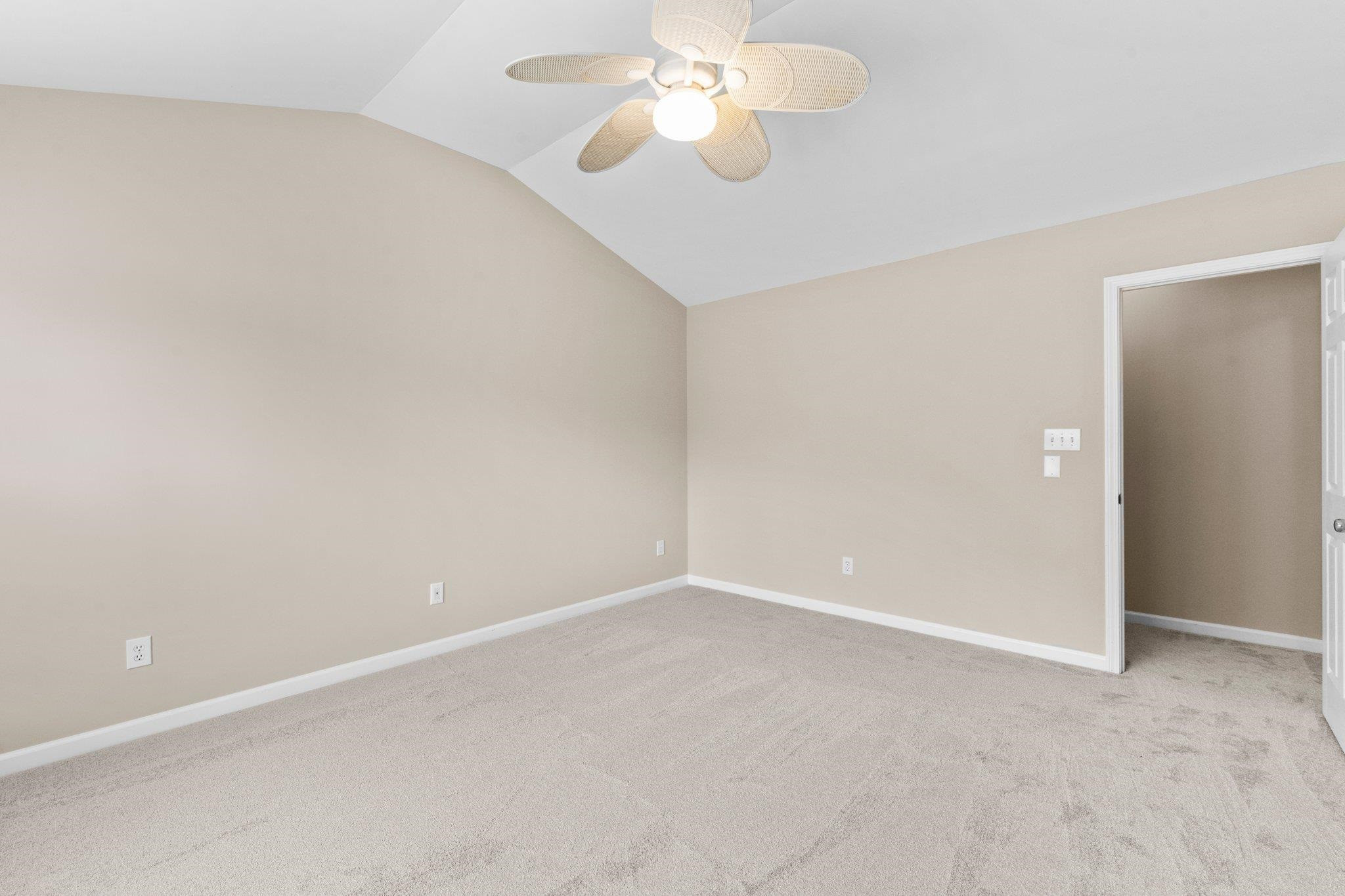5603 Slide Rock Lane Raleigh, NC 27613 - Photo 20 of 30 Secondary Bedroom