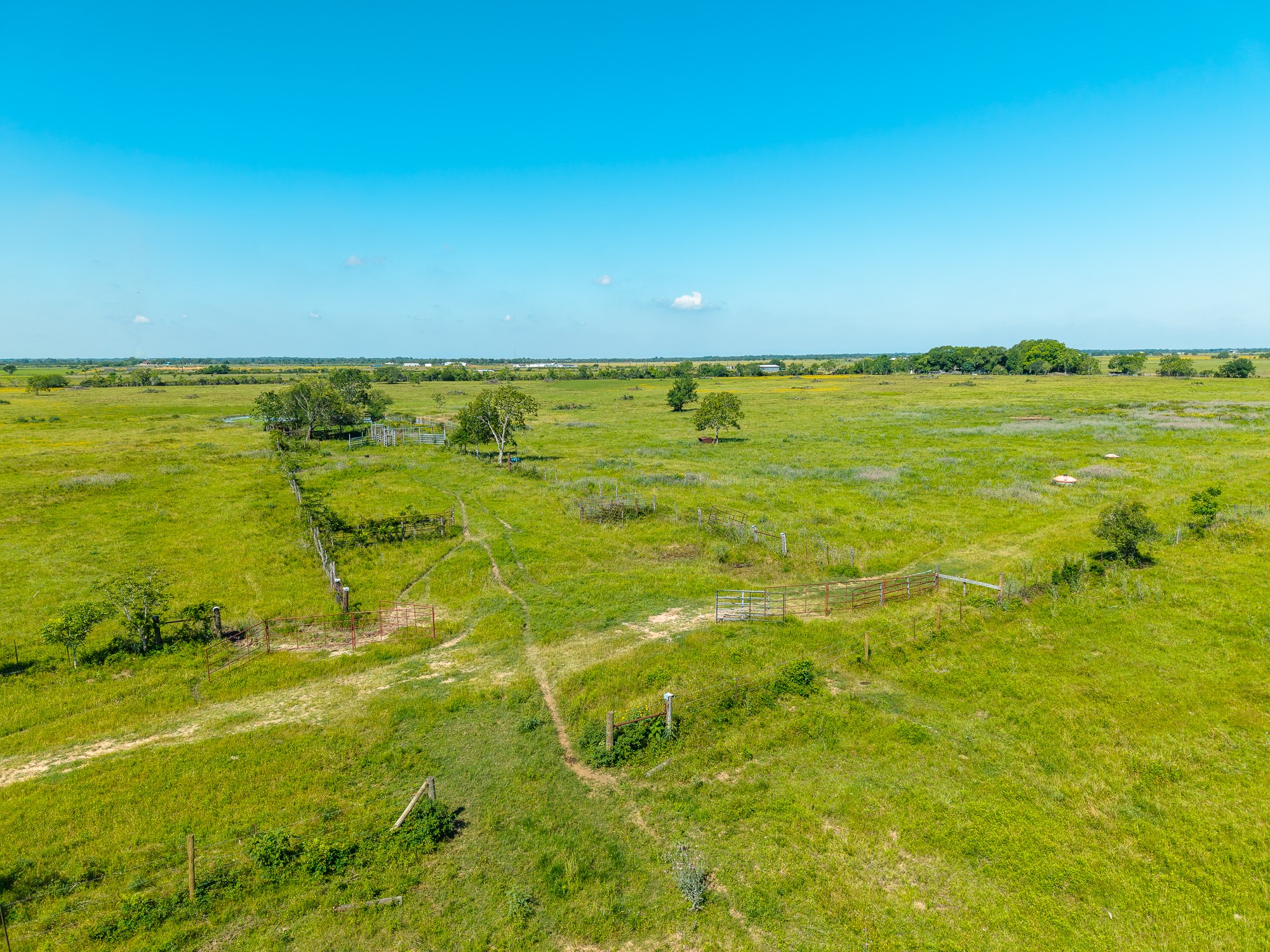 1929 FM 2761 Road Cat Spring, TX 78933 - Photo 9 of 16 a view of an ocean from a yard