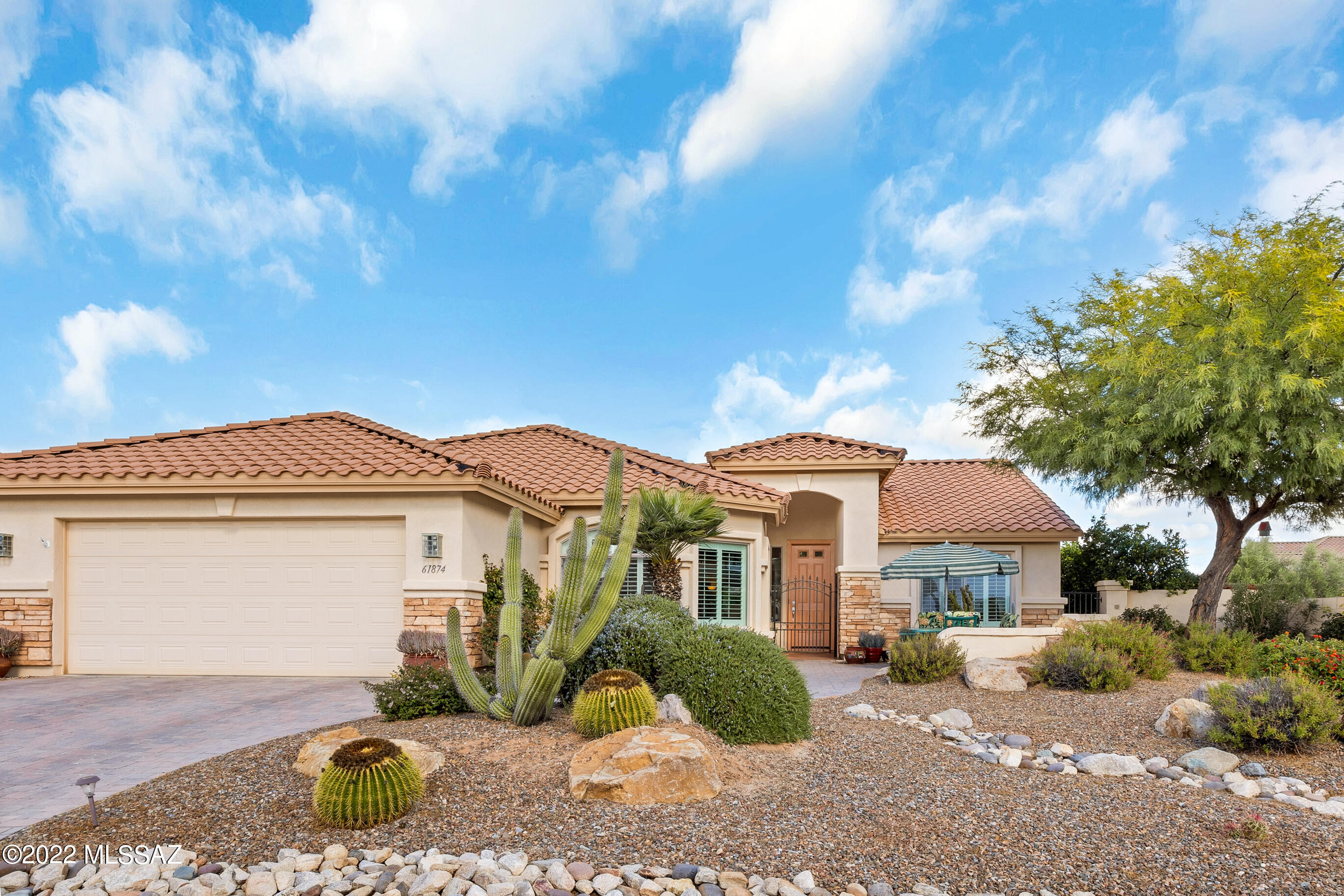 61874 East Border Rock Road Saddlebrooke, AZ 85739 - Photo 1 of 45