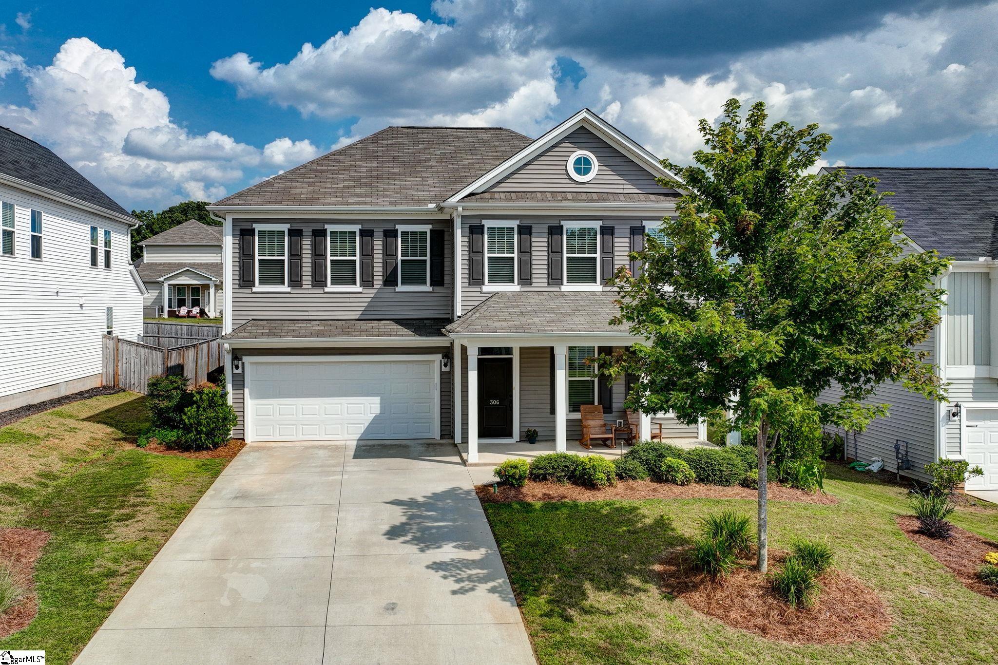 306 Sterling Court Easley, SC 29642 - Photo 1 of 50