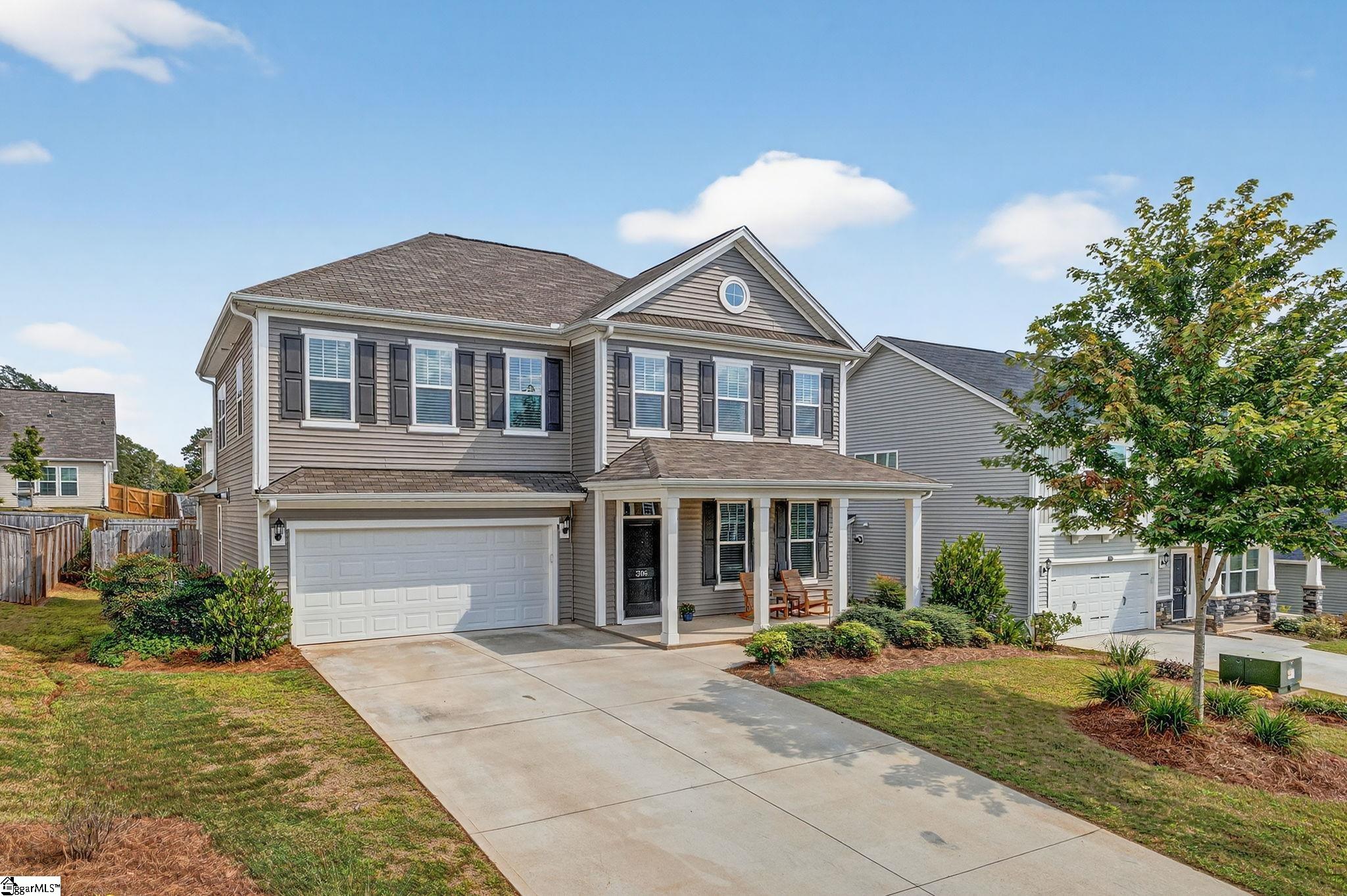306 Sterling Court Easley, SC 29642 - Photo 3 of 50