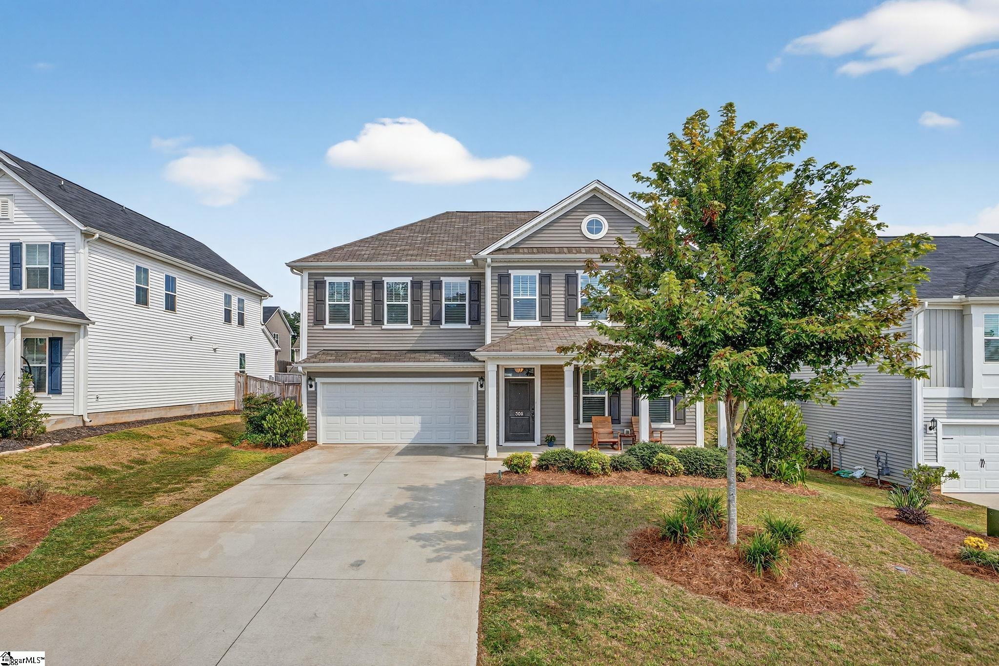 306 Sterling Court Easley, SC 29642 - Photo 43 of 50