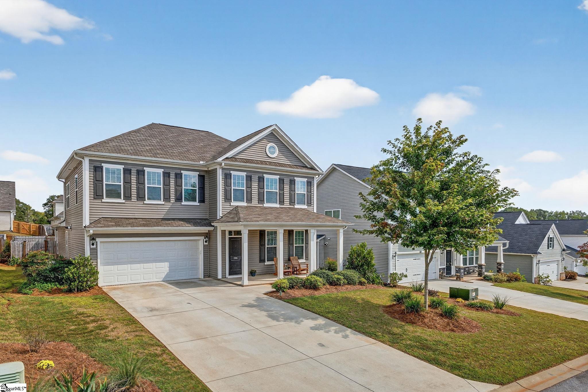 306 Sterling Court Easley, SC 29642 - Photo 44 of 50