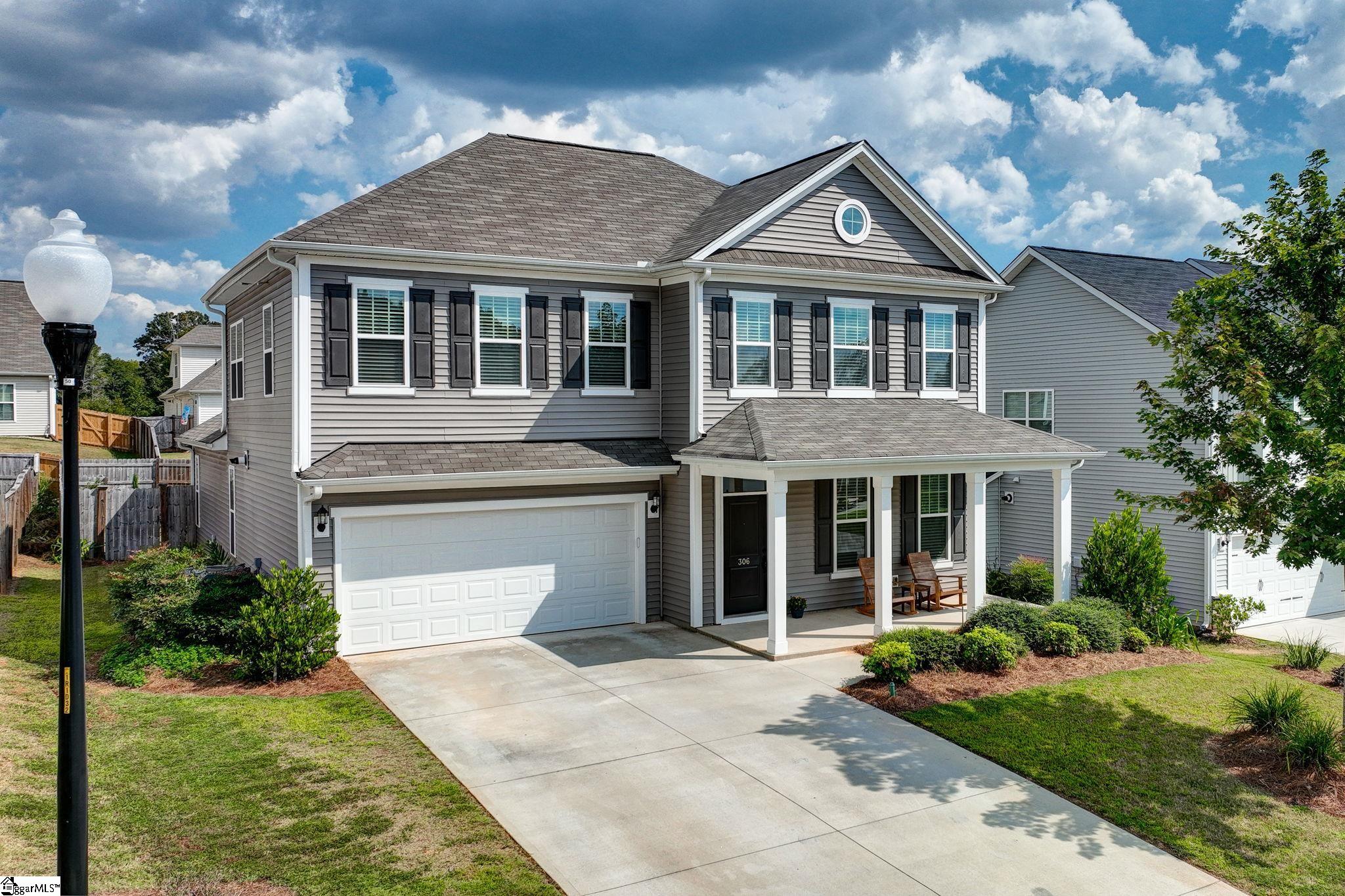 306 Sterling Court Easley, SC 29642 - Photo 45 of 50