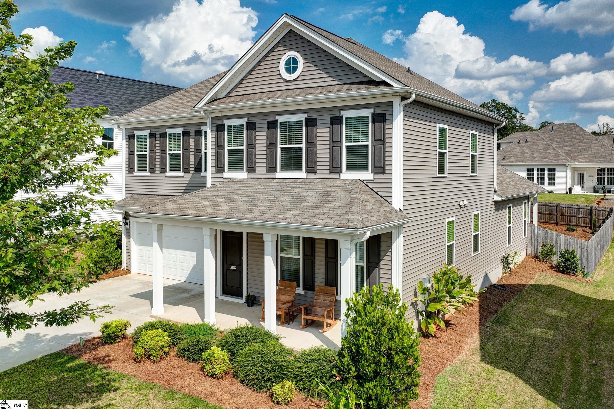 306 Sterling Court Easley, SC 29642 - Photo 46 of 50