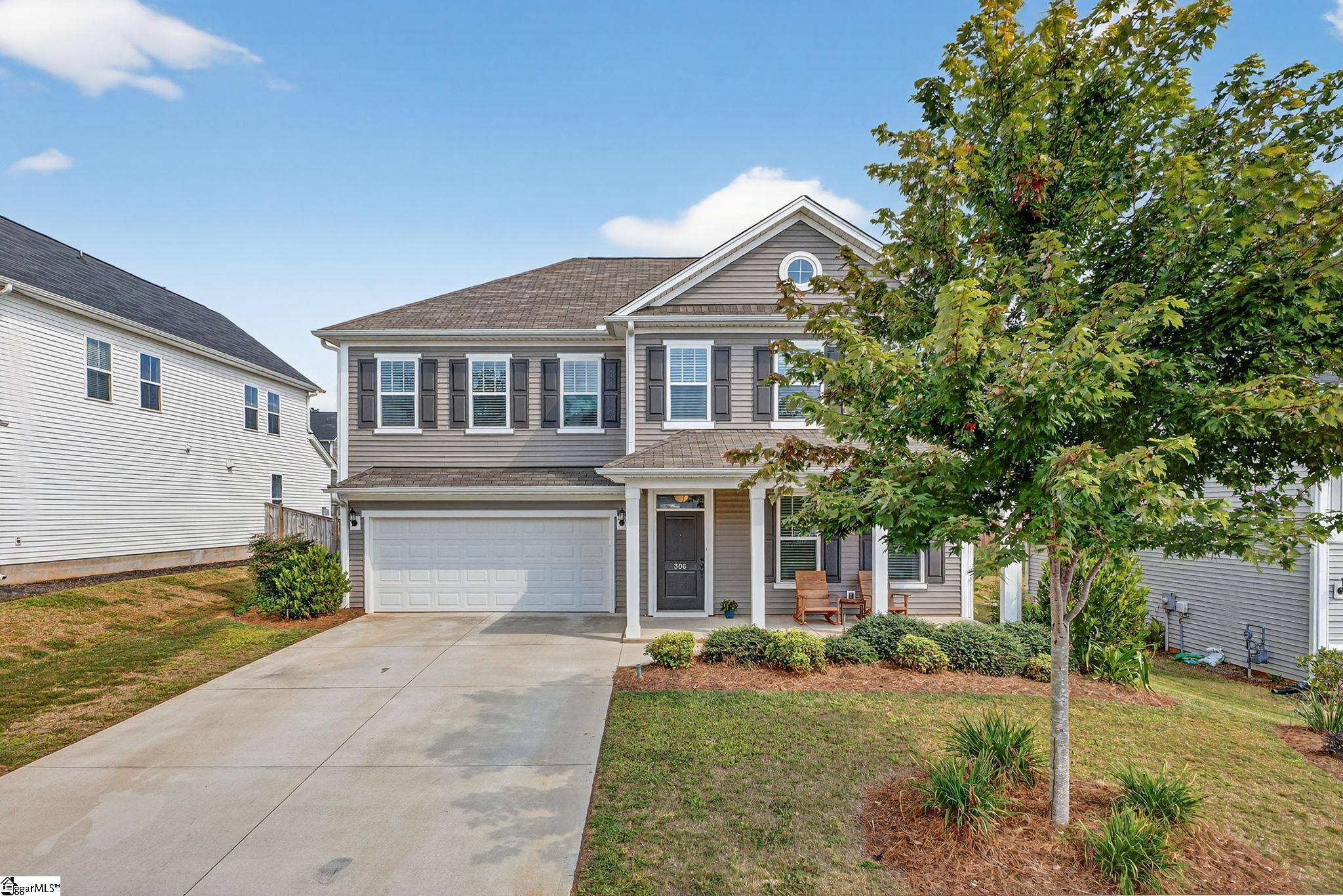306 Sterling Court Easley, SC 29642 - Photo 47 of 50