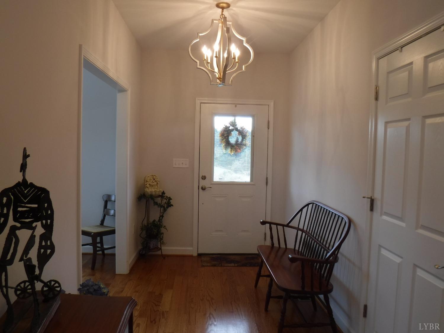 203 Longhill Road Goode, VA 24556 - Photo 12 of 26 a view of a room with gym equipment