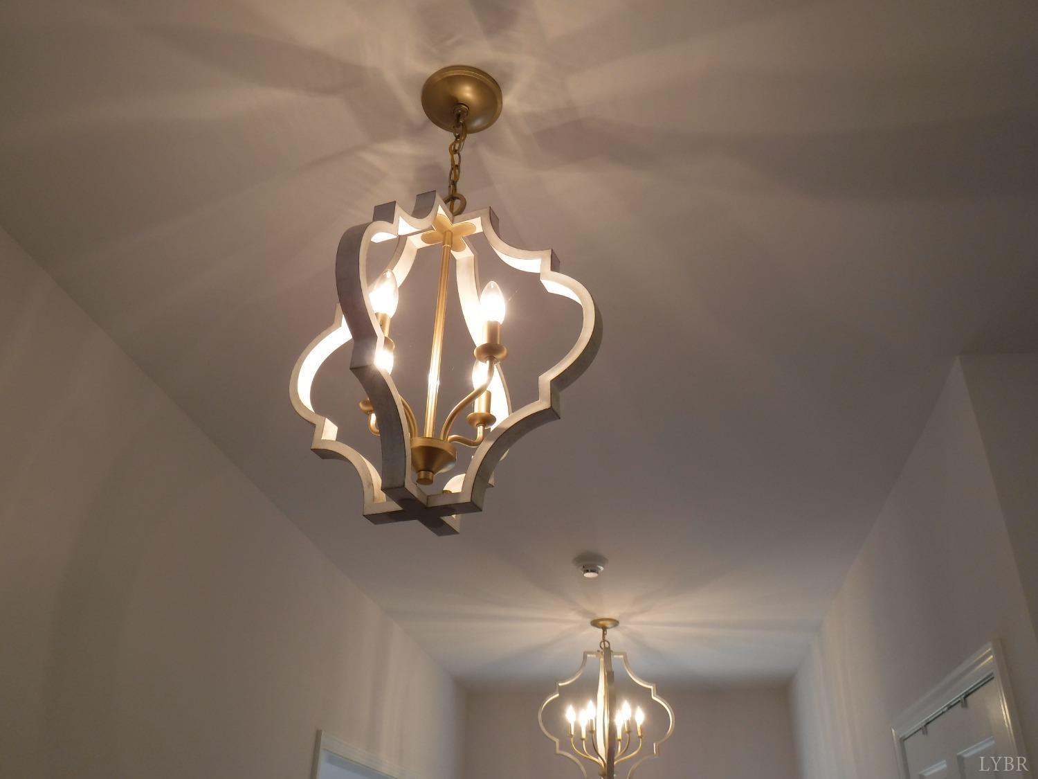 203 Longhill Road Goode, VA 24556 - Photo 14 of 26 a close view of light fixtures and window