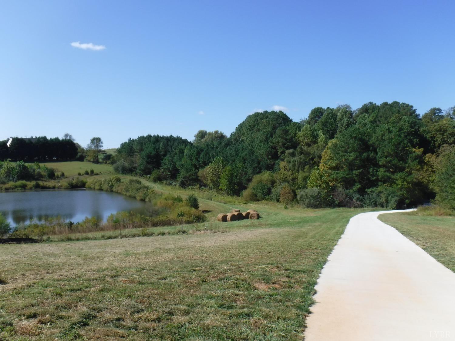 203 Longhill Road Goode, VA 24556 - Photo 6 of 26 a view of a field