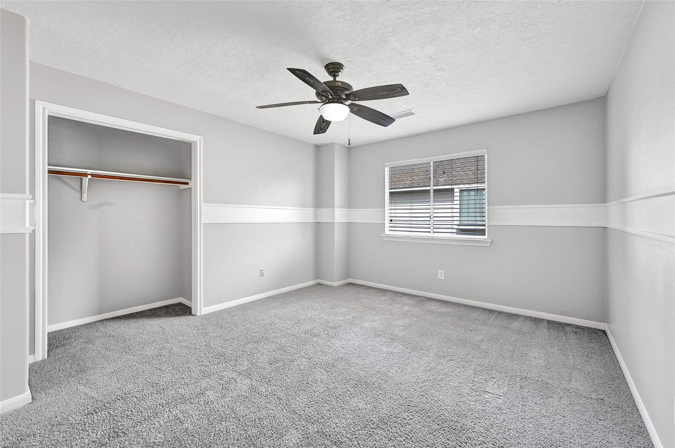 10219 Sable Trail Lane Houston, TX 77064 - Photo 12 of 31 a view of an empty room with a window