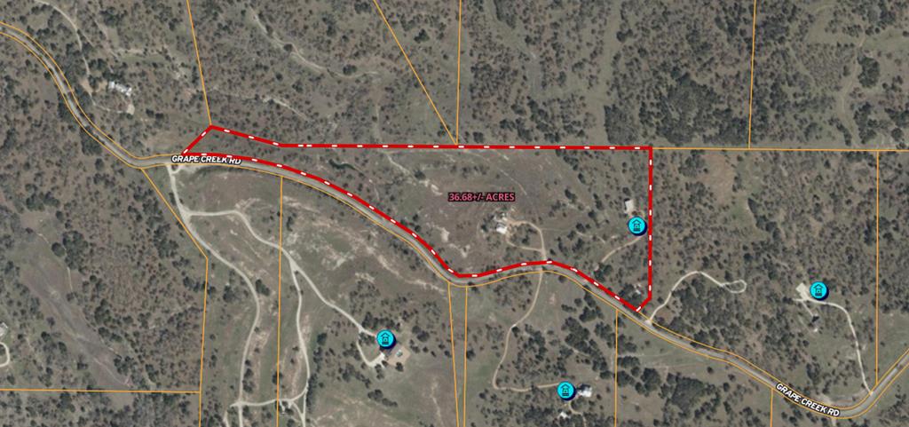 1411 Grape Creek Road Fredericksburg, TX 78624 - Photo 53 of 53