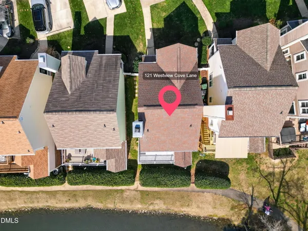 $525,000 | 121 Westview Cove Lane, Cary, NC 27513