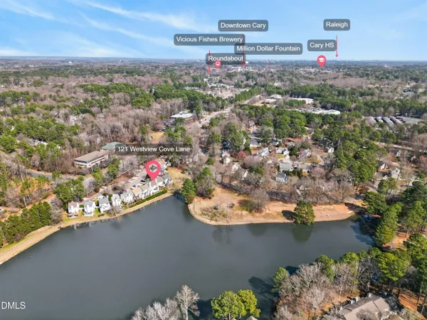 $525,000 | 121 Westview Cove Lane, Cary, NC 27513