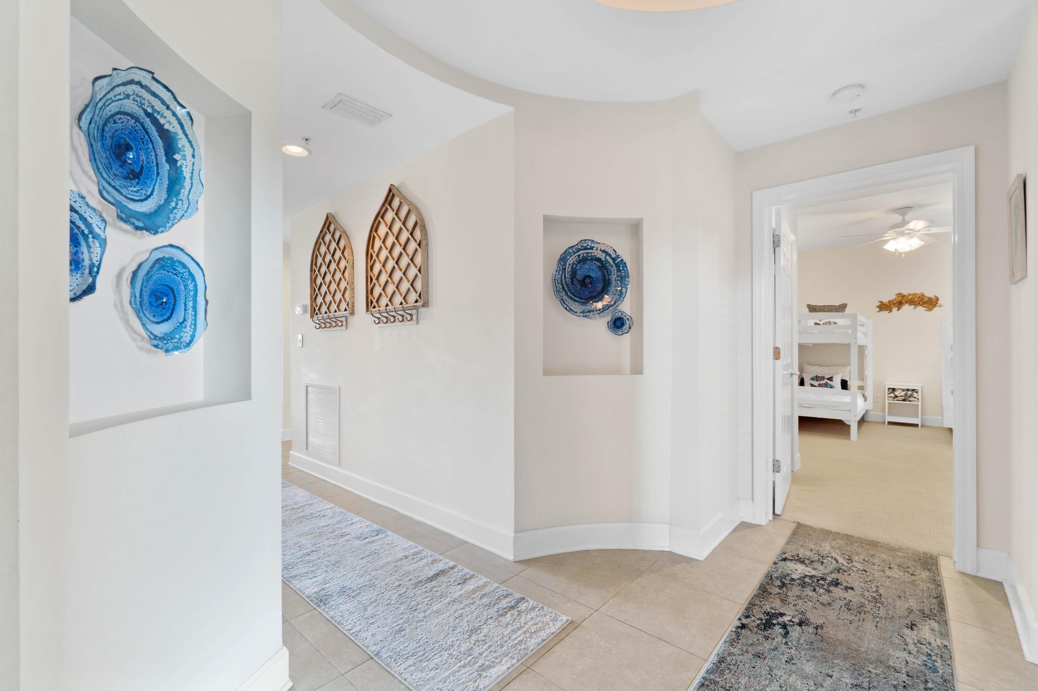 1732 West County Highway 30A, Unit 402 Santa Rosa Beach, FL 32459 - Photo 20 of 36 Beautiful Foyer
