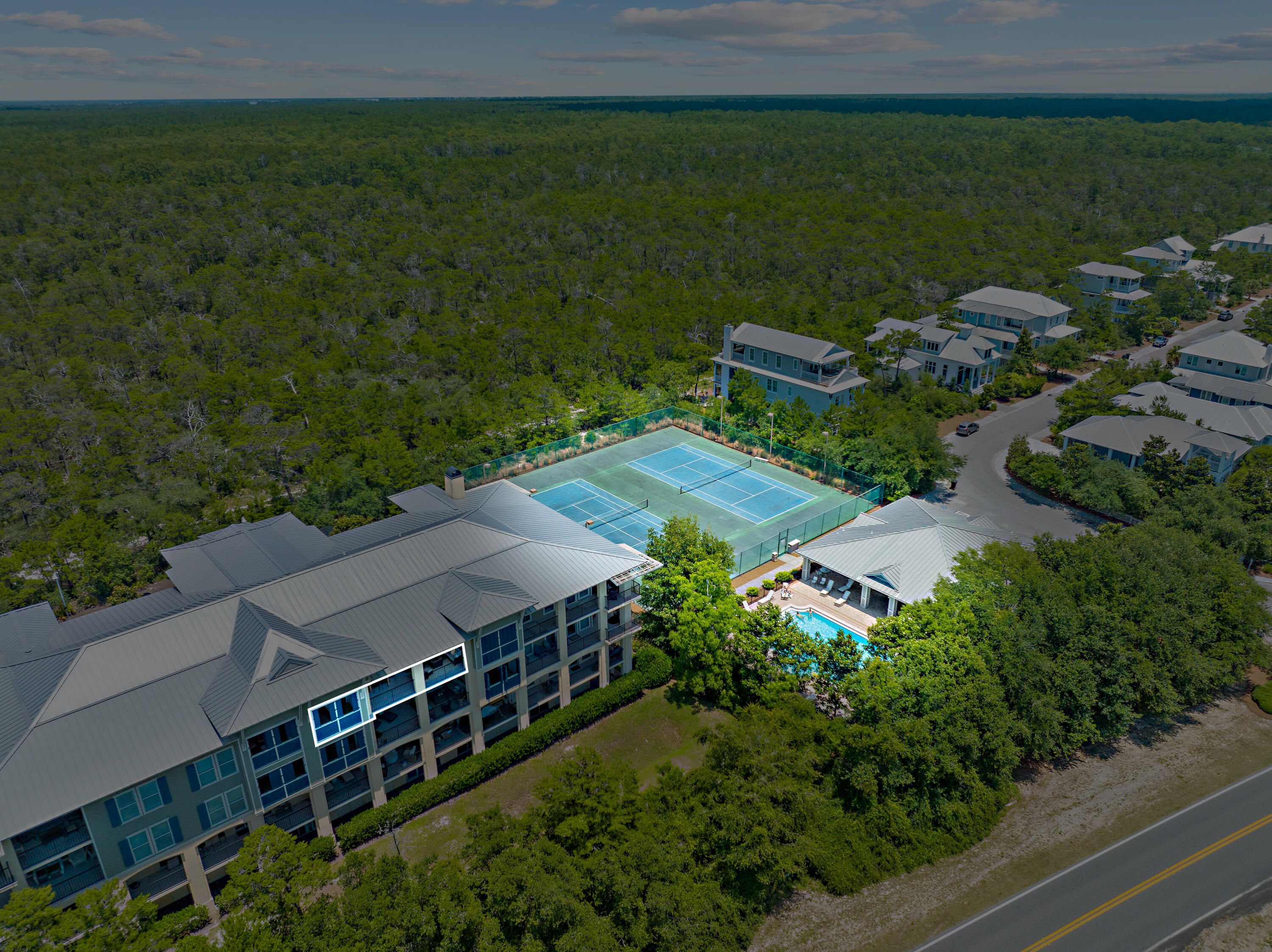 1732 West County Highway 30A, Unit 402 Santa Rosa Beach, FL 32459 - Photo 36 of 36 Steps to Community Amenities