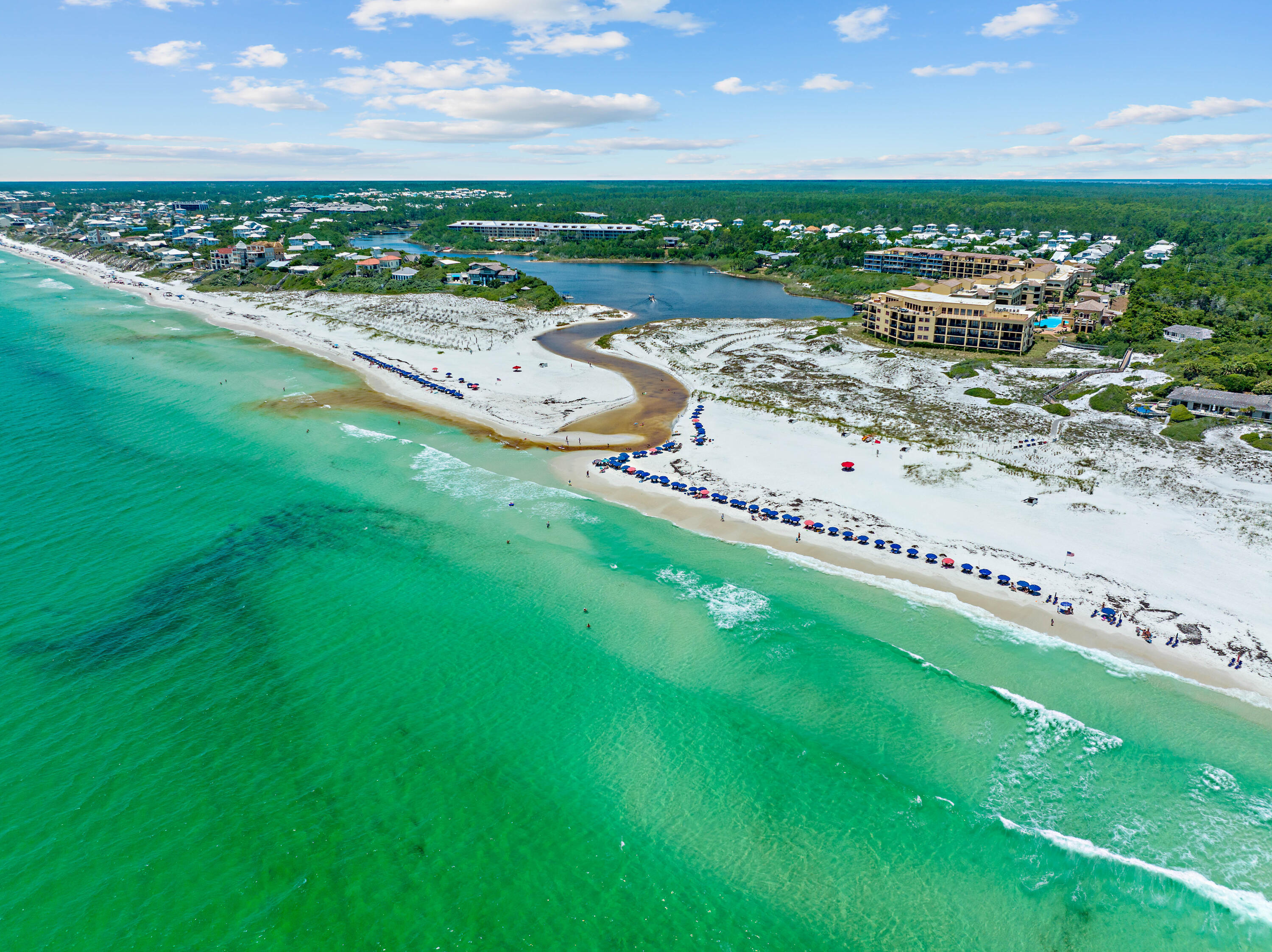 1732 West County Highway 30A, Unit 402 Santa Rosa Beach, FL 32459 - Photo 5 of 36 Coastal Dune Lake + Gulf Access