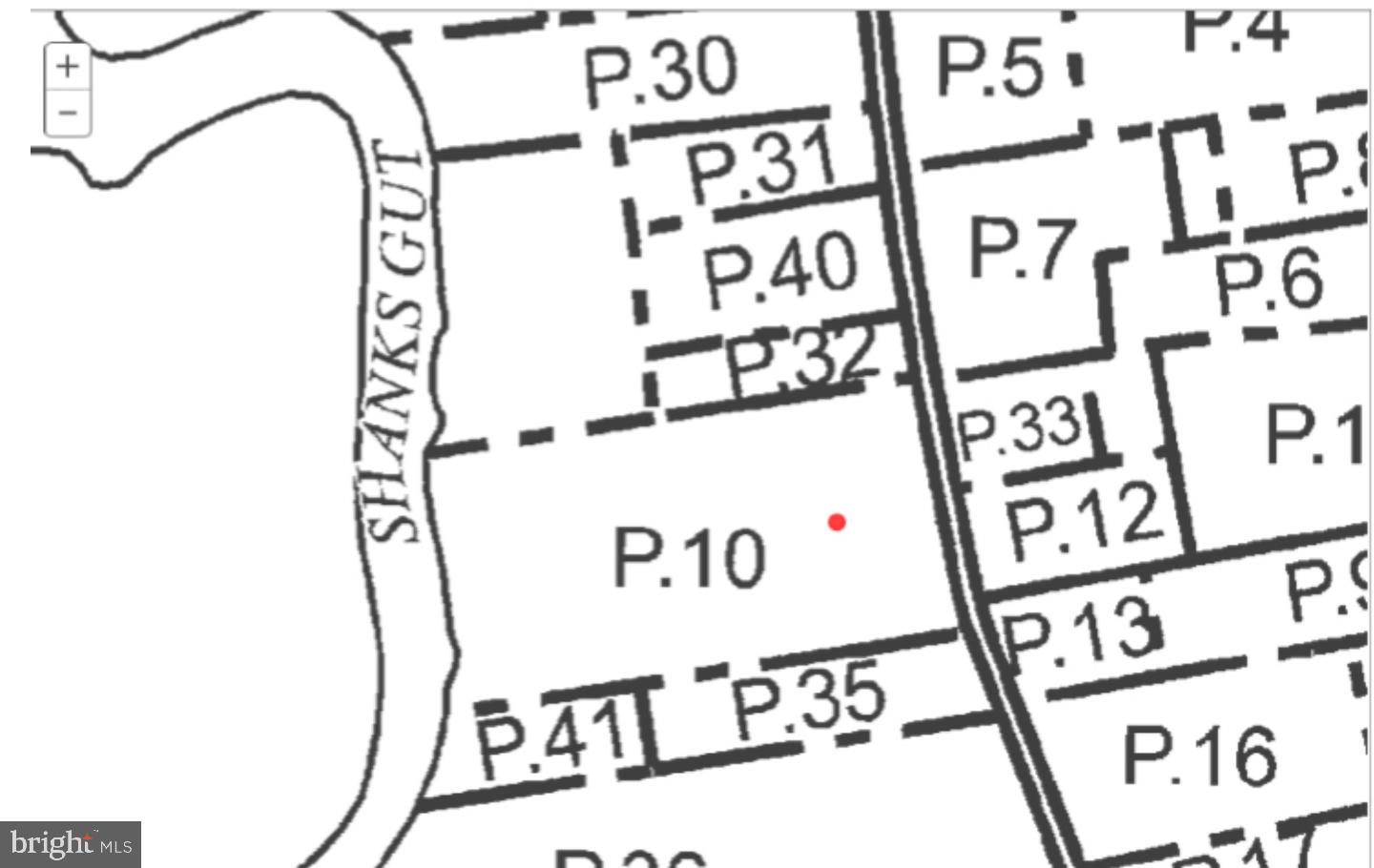 3424 Marsh Road Ewell, MD 21824 - Photo 6 of 18 a close up of a street sign