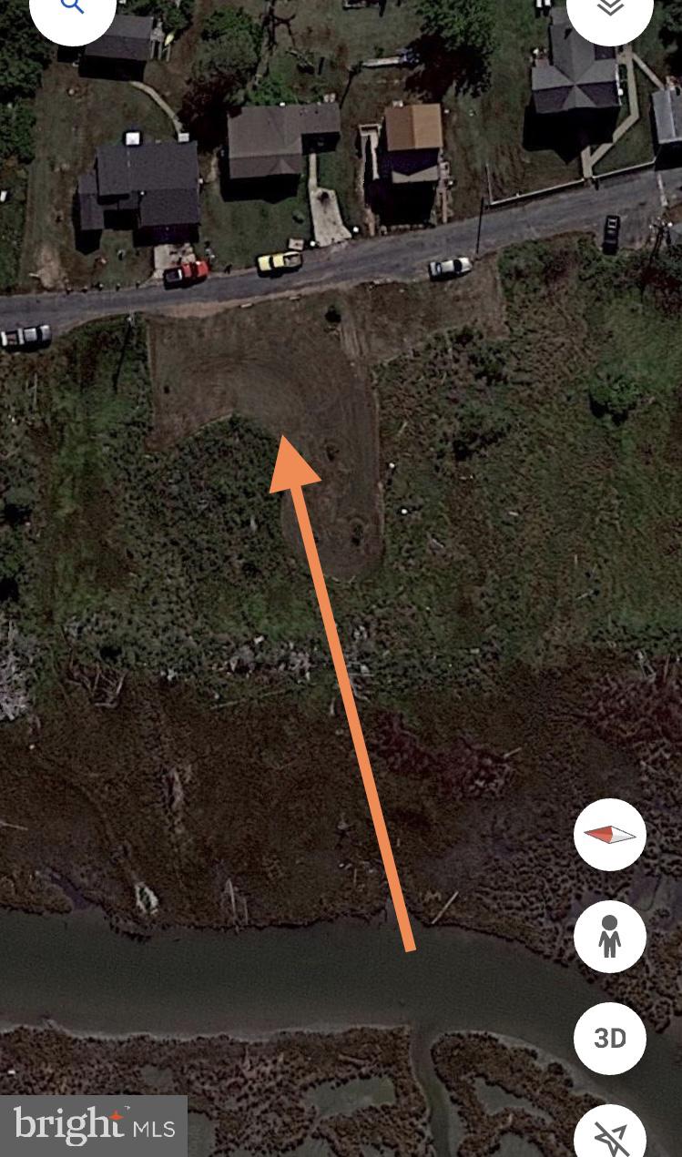 3424 Marsh Road Ewell, MD 21824 - Photo 7 of 18 a view of a backyard