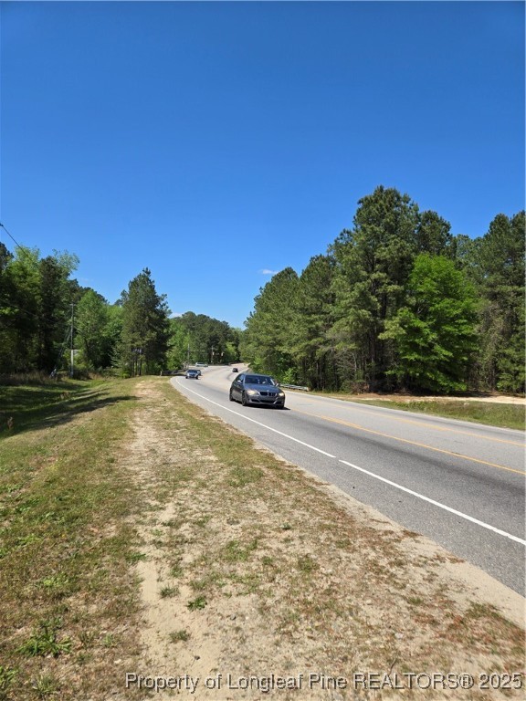 0 South Main Street Hope Mills, NC 28348 - Photo 3 of 3 a view of a backyard