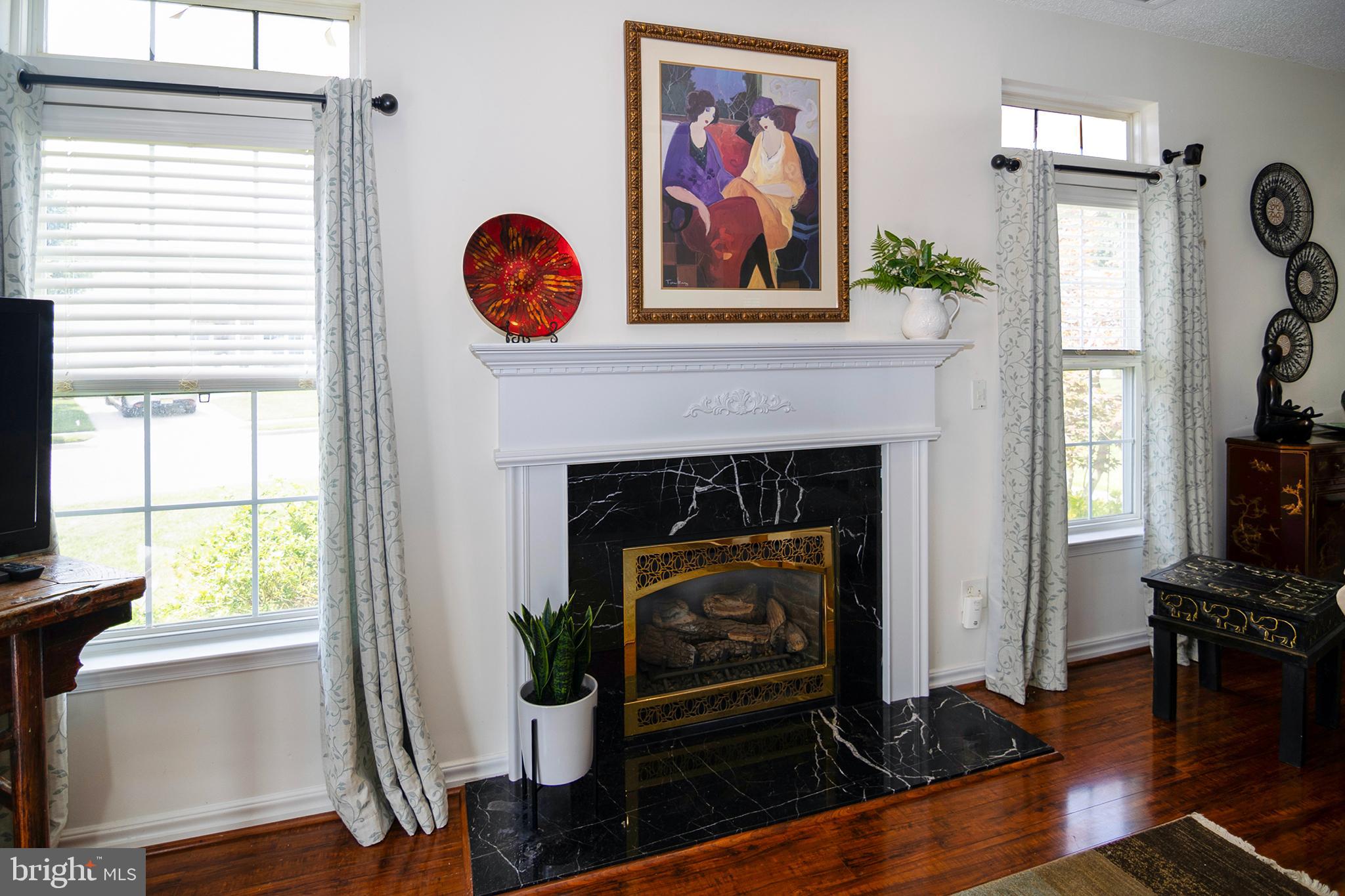 575 Riviera Drive Williamstown, NJ 08094 - Photo 14 of 46 Fireplace in Great Room