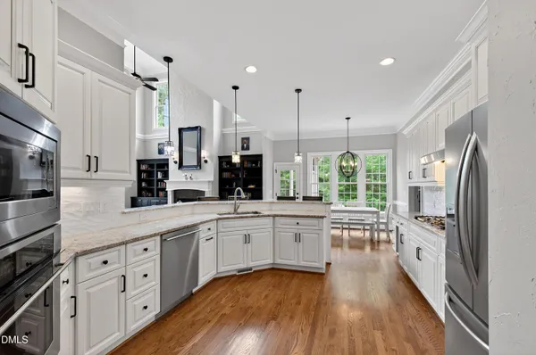 $1,350,000 | 923 Dominion Hill Drive, Cary, NC 27519