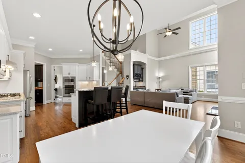 $1,350,000 | 923 Dominion Hill Drive, Cary, NC 27519
