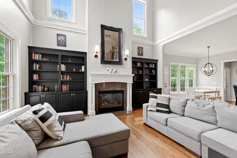 $1,350,000 | 923 Dominion Hill Drive, Cary, NC 27519