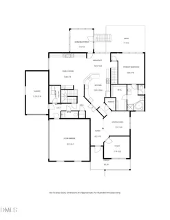 $1,350,000 | 923 Dominion Hill Drive, Cary, NC 27519