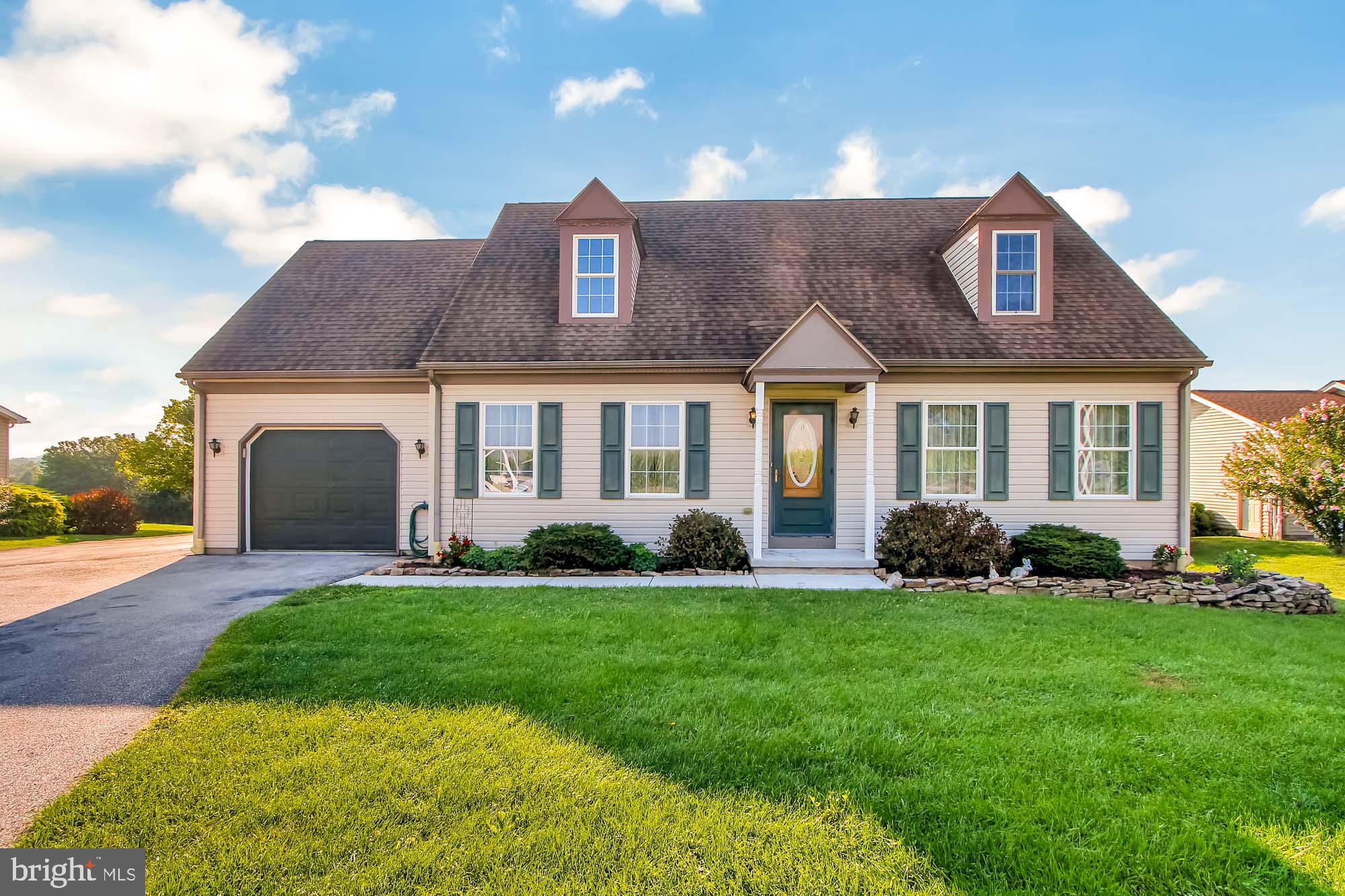 2227 Stoverstown Road Spring Grove, PA 17362 - Photo 1 of 39 Welcome Home!