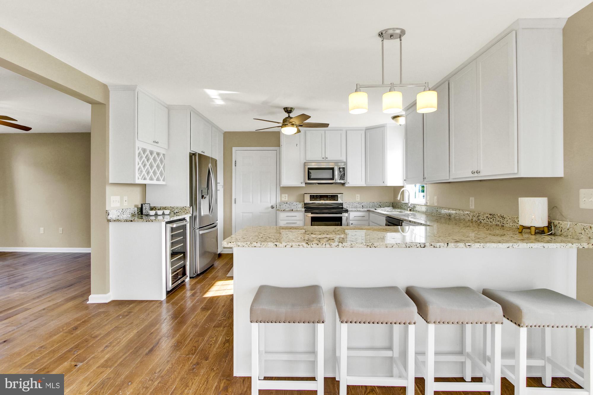 2227 Stoverstown Road Spring Grove, PA 17362 - Photo 5 of 39 All new Granite Counters & Breakfast bar