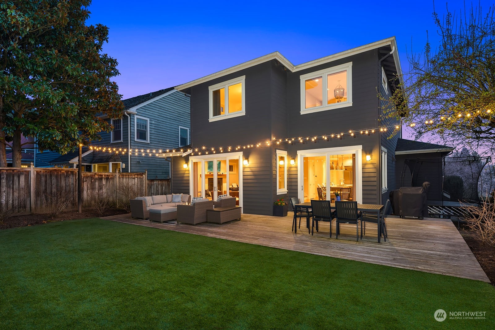 5108 Northeast 42nd Street Seattle, WA 98105 - Photo 29 of 40 a view of a house with a patio