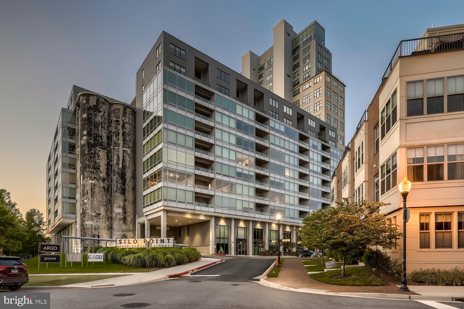 1200 Steuart Street, Unit 422 Baltimore, MD 21230 - Photo 39 of 42