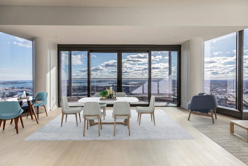 682 Atlantic Avenue, Unit 3710A Boston, MA 02111 - Photo 1 of 42