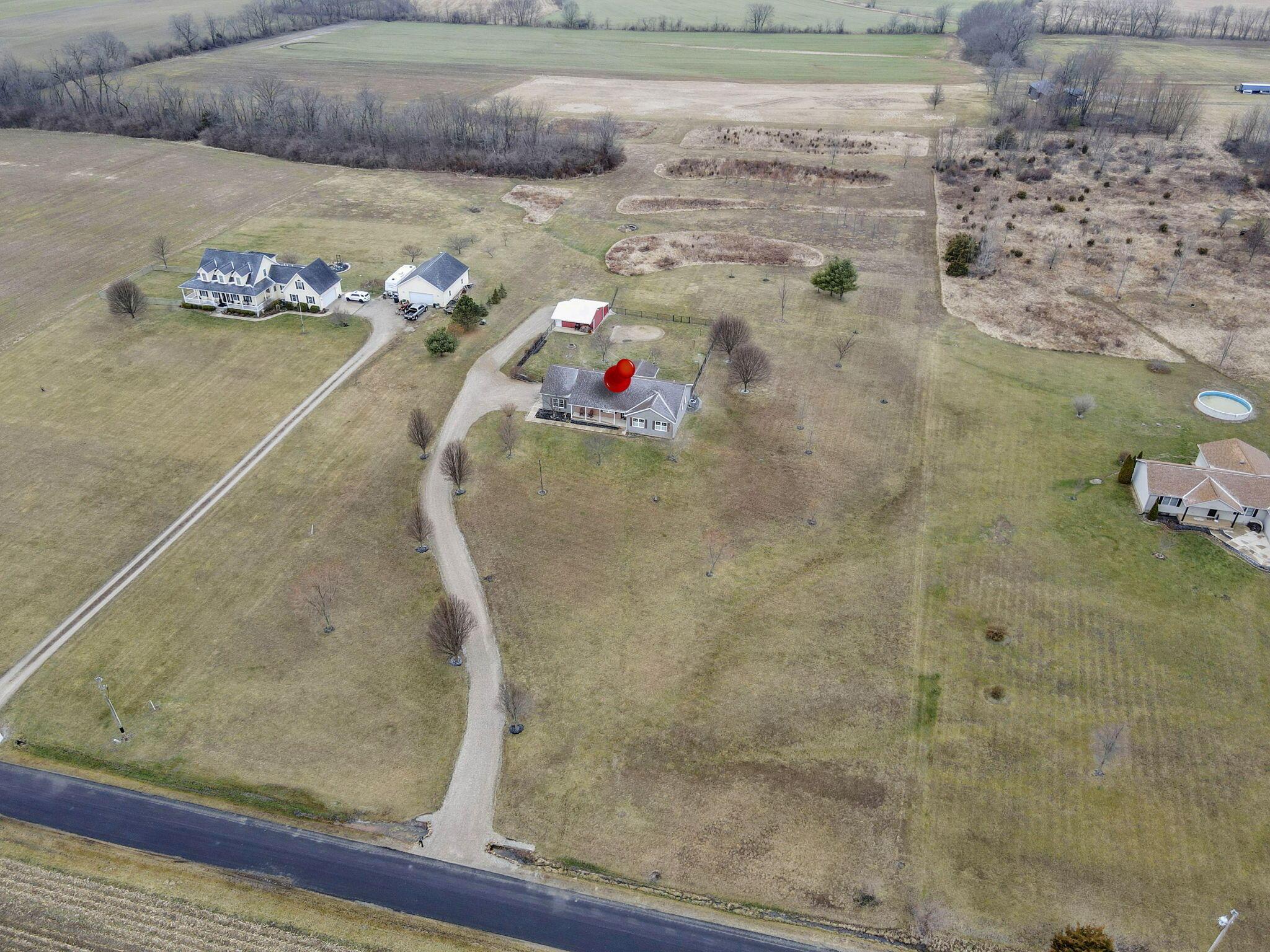 2057 Fout Road, Unit 3 Frankfort, OH 45628 - Photo 44 of 55 65-web-or-mls-DJI_0949 - Copy