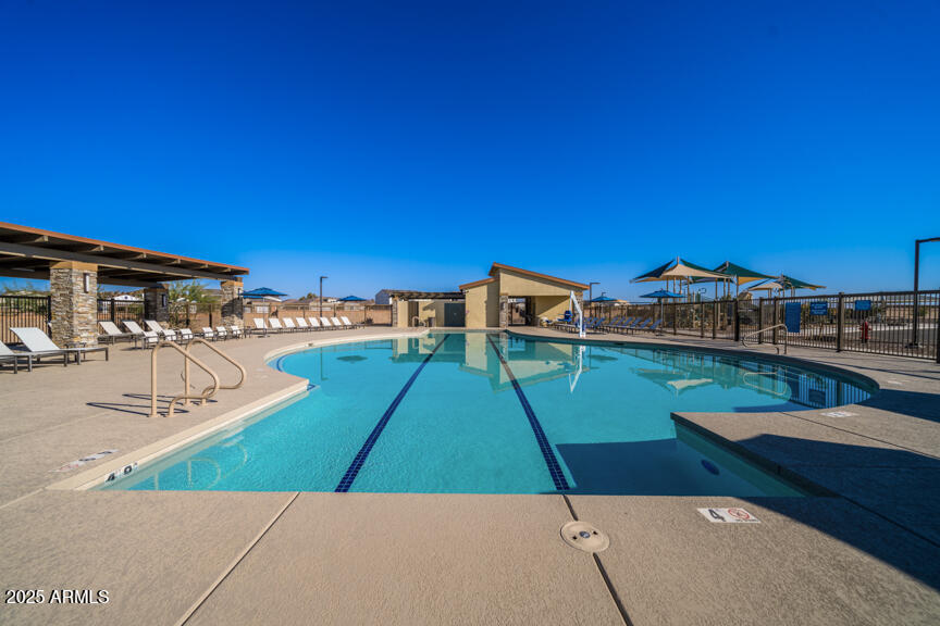 37690 North Plumbago Road San Tan Valley, AZ 85140 - Photo 10 of 18 Combs Ranch Community Pool