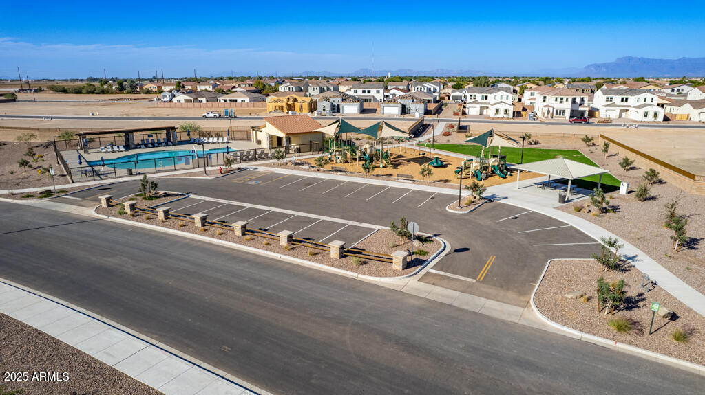 37690 North Plumbago Road San Tan Valley, AZ 85140 - Photo 6 of 18 Combs Ranch Amenity Aerial