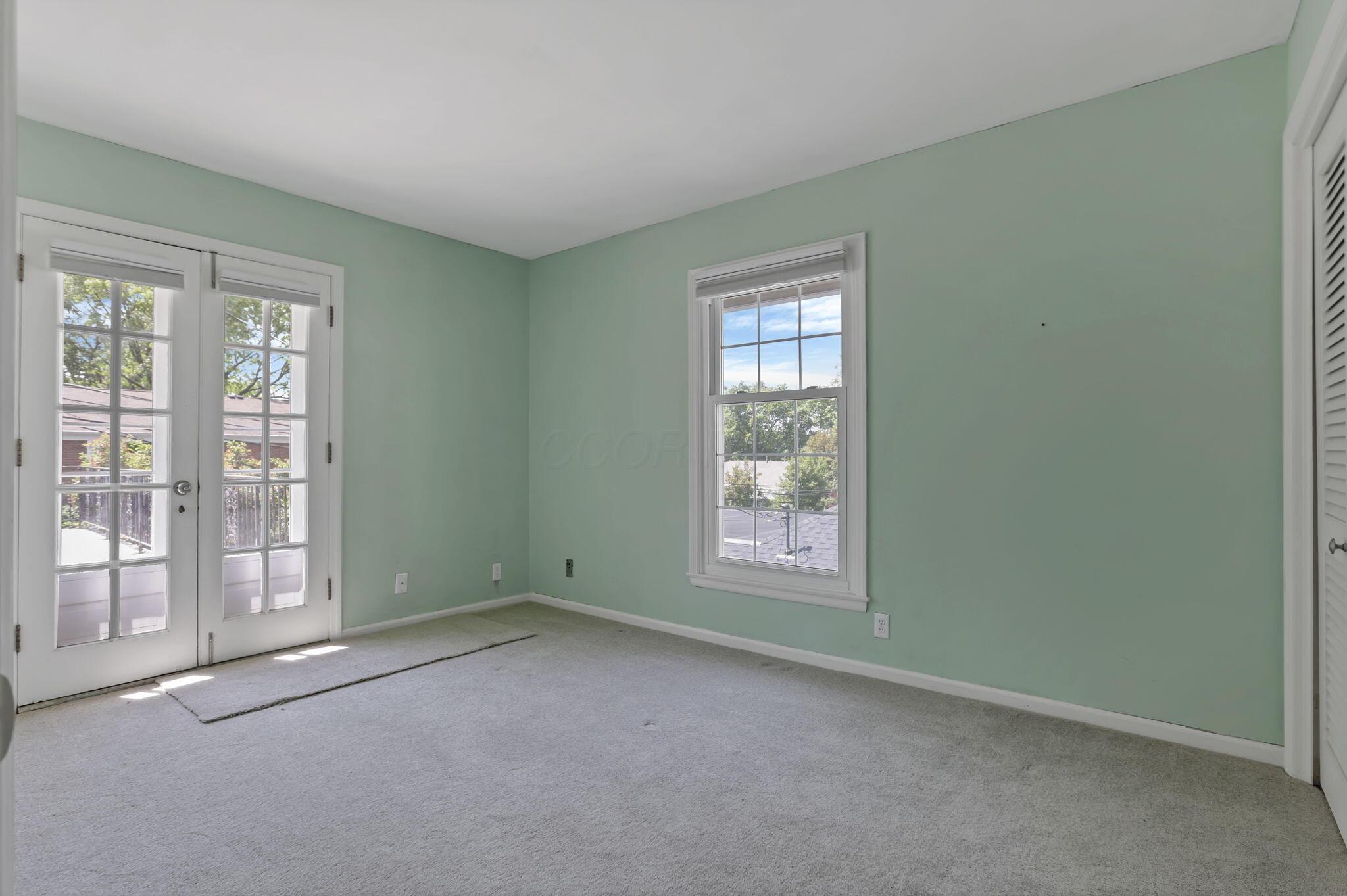 1631 Roxbury Road, Unit B6 Columbus, OH 43212 - Photo 17 of 26 Bedroom 2