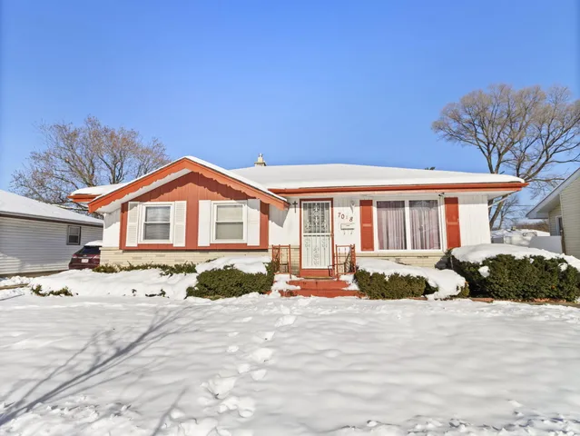 $215,000 | 7018 West Brentwood Avenue, Milwaukee, WI 53223