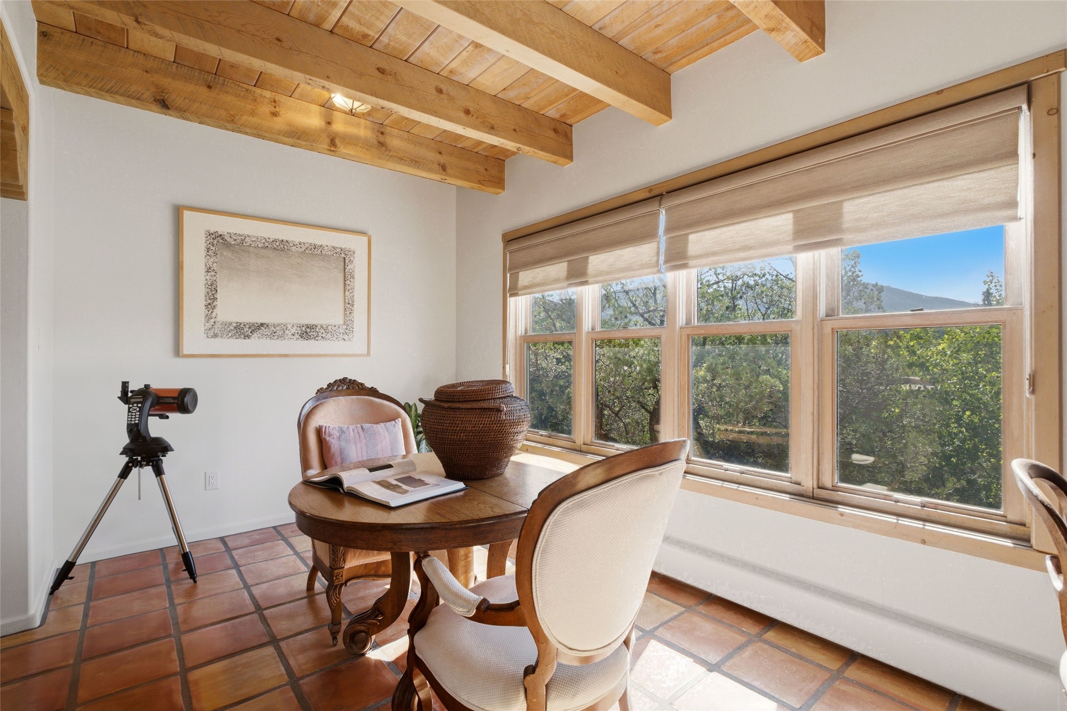 667 Gonzales Road Santa Fe, NM 87501 - Photo 16 of 44 Sunroom