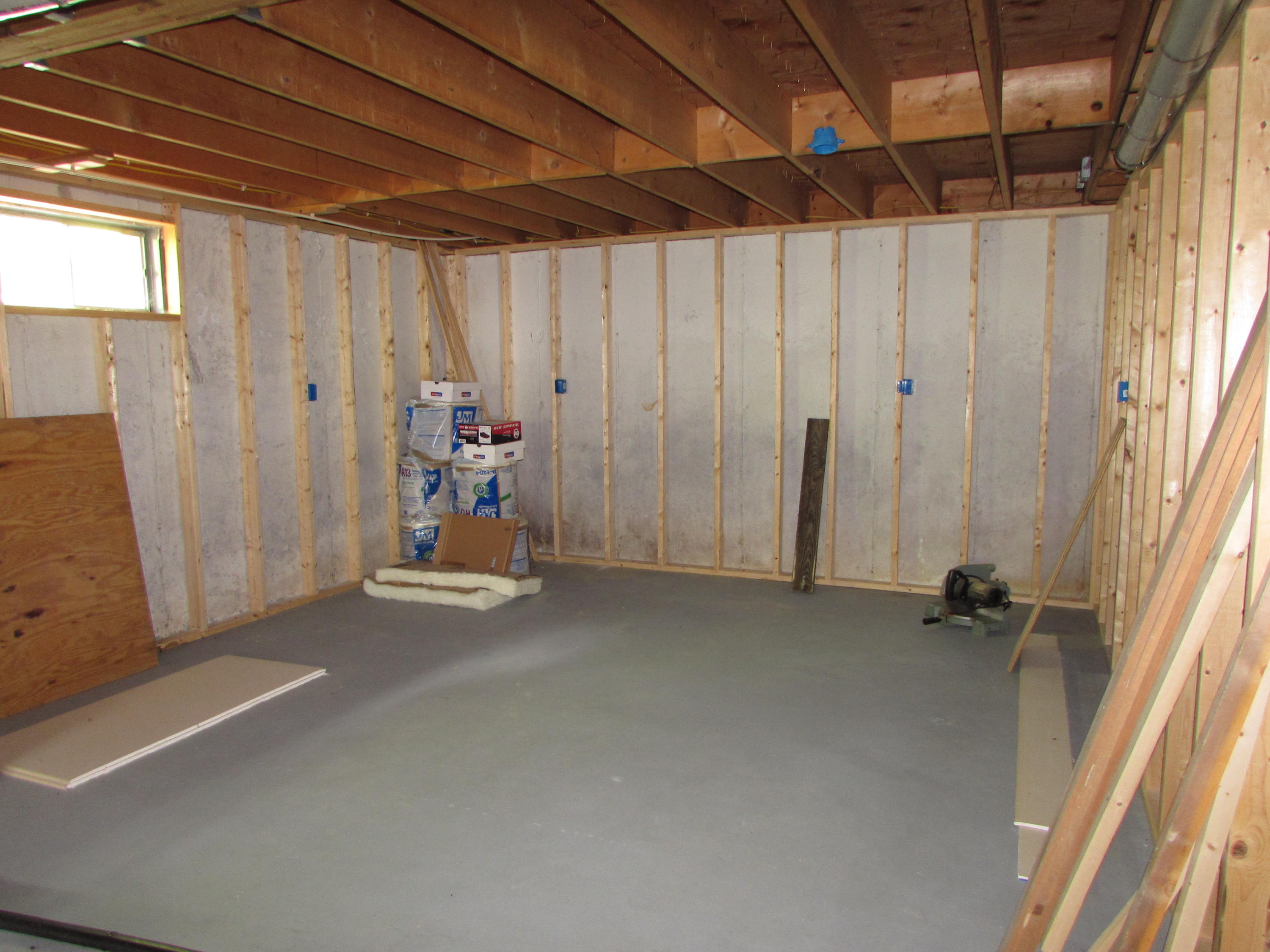 304 Garland Road West Newfield, ME 04095 - Photo 33 of 33 Basement