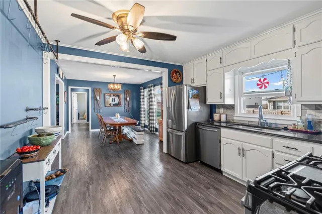 $195,000 | 409 West Main Street, Maysville, MO 64469