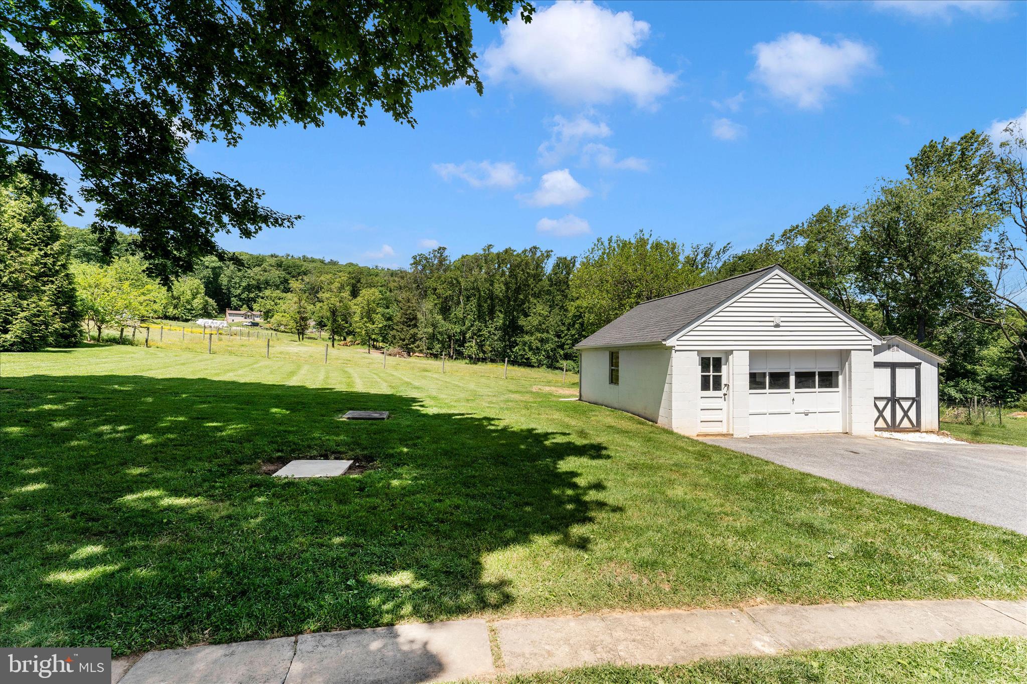 7716 Edgewood Church Road Frederick, MD 21702 - Photo 50 of 56 Backyard
